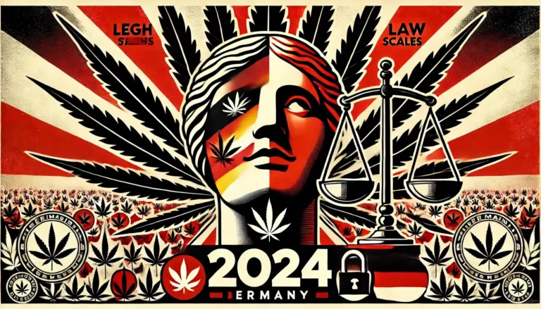 Cannabis in Germany 2024: Why 60% Still Use Illegal Sources?