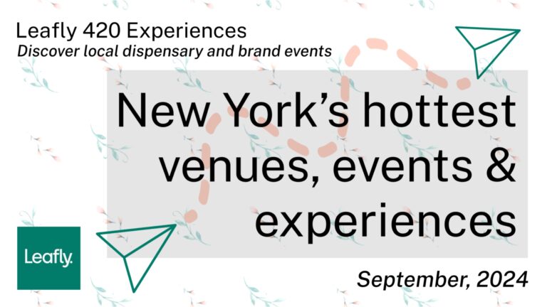 New York’s essential cannabis experiences [September 2024]