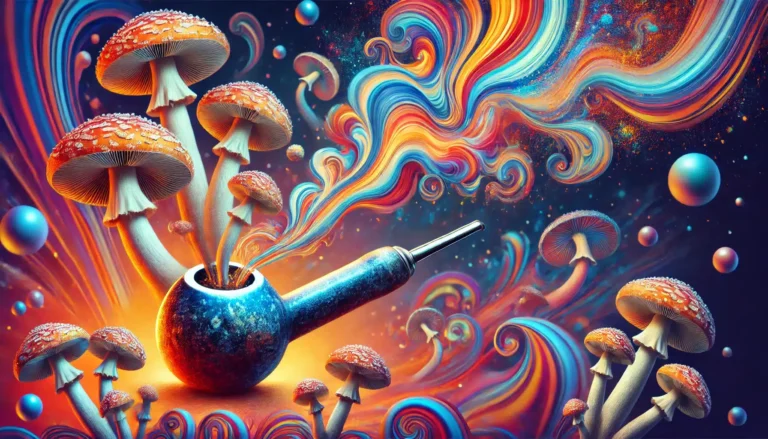 Smoking Amanita Mushrooms? Effects, Risks, and What to Expect