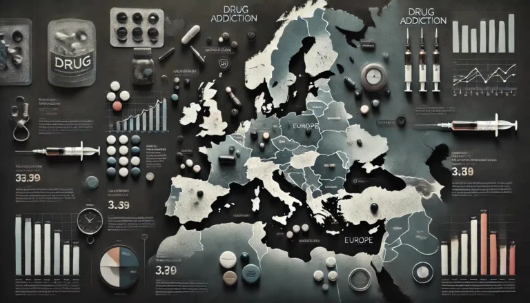 The Evolving Opioid Crisis in Europe: Heroin and Synthetic Threats