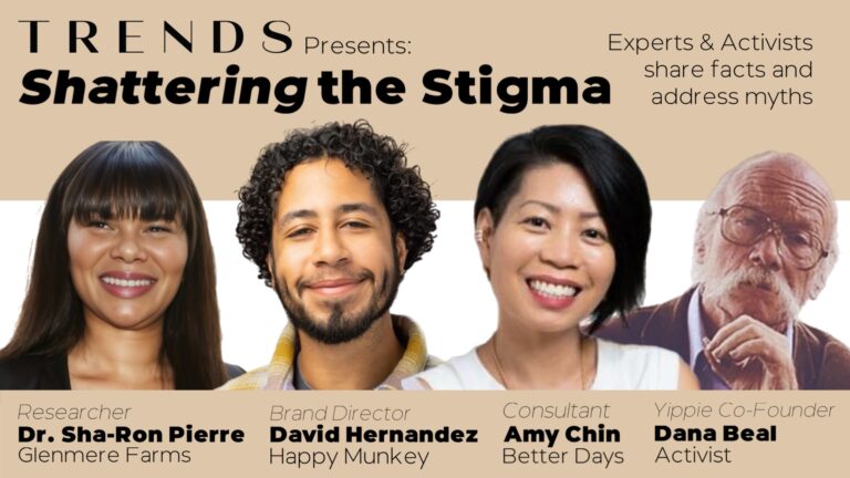 Trends Dispensary presents: Shattering the Stigma with NY cannabis experts