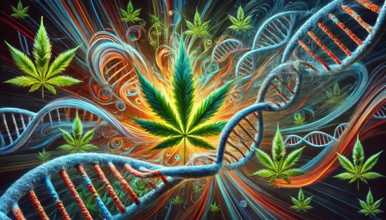 Will Cannabis Use Bring Epigenetic Changes?