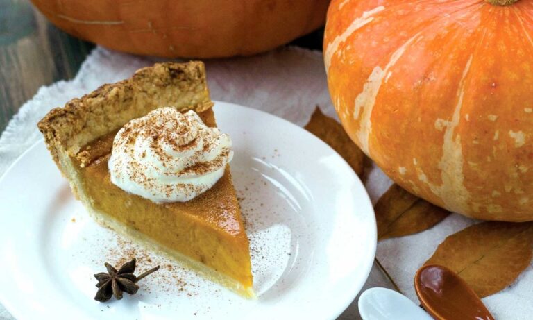 A Cannabis-Infused Pumpkin Pie for Fall