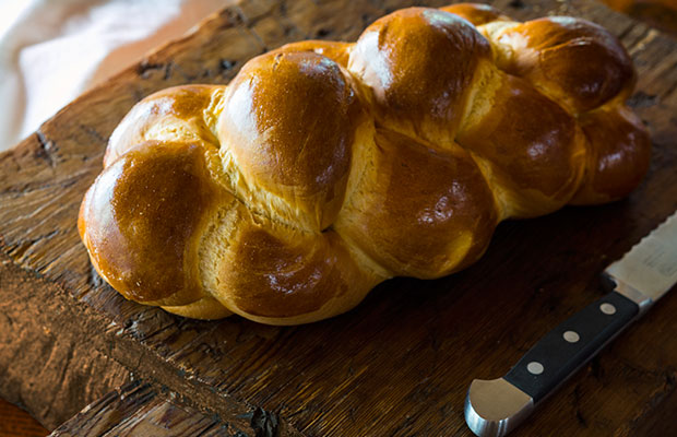 Bake Your Own Challah | Cannabis Now