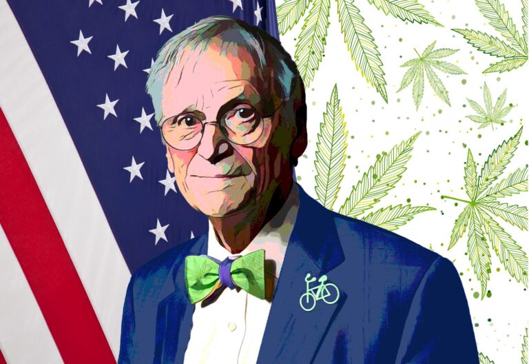 Congress is About to Lose Its Greatest Cannabis Advocate (Ever)