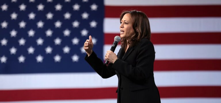 Kamala Harris Pledges to Federally Legalize Cannabis if Elected President