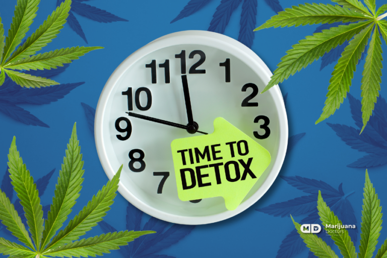 Marijuana Detox: How to Detox from Weed?