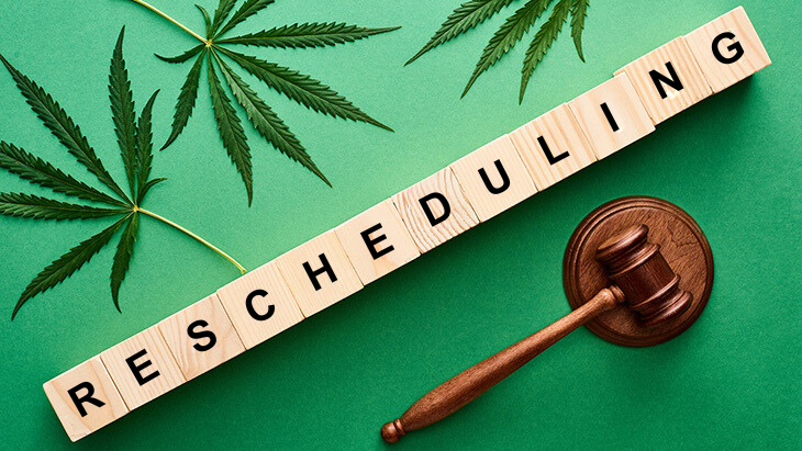 DEA Judge Pushes Back Timeline for In-Person Testimony in Marijuana Rescheduling Hearing