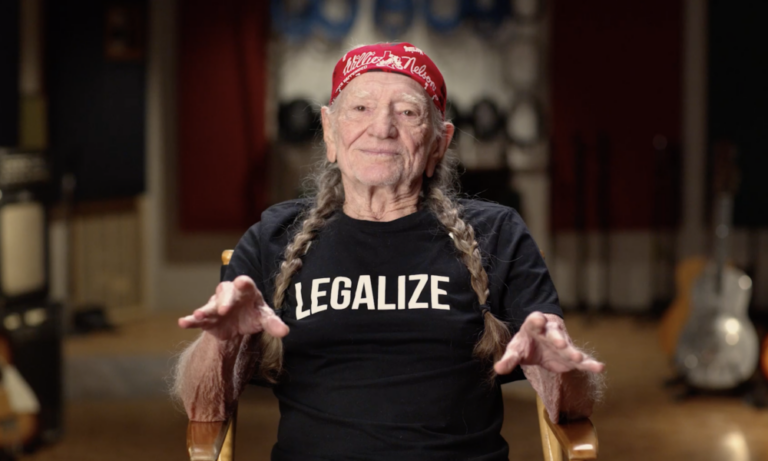 Willie Nelson And Colorado Governor Rally Cannabis Community To Support Kamala Harris For President