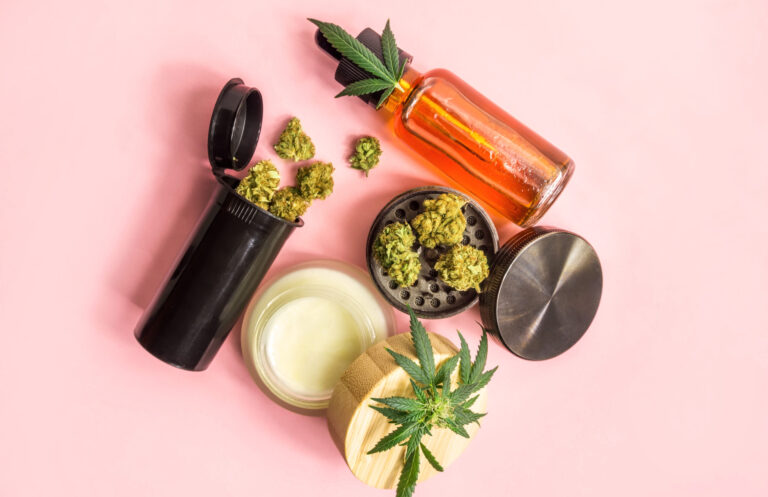 10 Cannabis Products to Enhance Thanksgiving Vibes