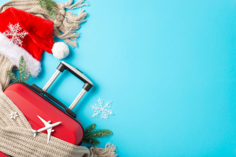 How to Use Cannabis for Holiday Travel Stress Relief