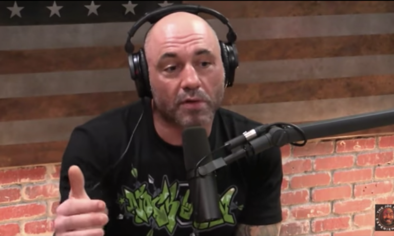 Kamala Harris ‘Didn’t Want To Talk About Marijuana Legalization’ With Joe Rogan, Podcaster Says Of Interview That Never Happened