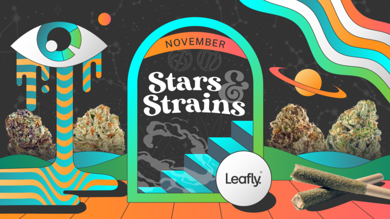 Star signs and cannabis strains: December 2024 horoscopes